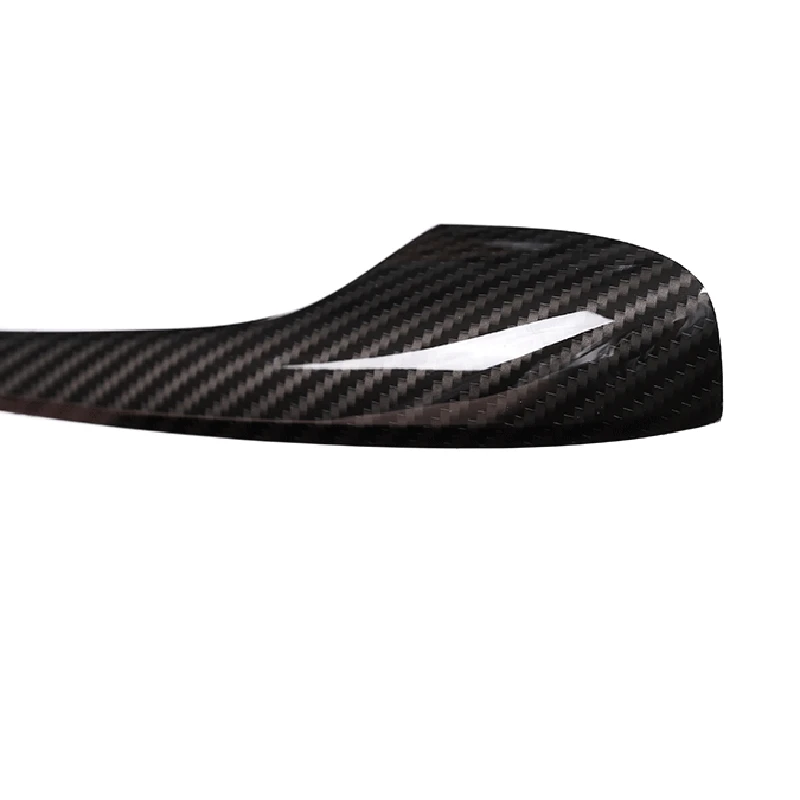 

B07A-Накладка на дверную ручку из углеродного волокна для класса B W247 2019 2020, класс A180 A200 A250 W177 V177