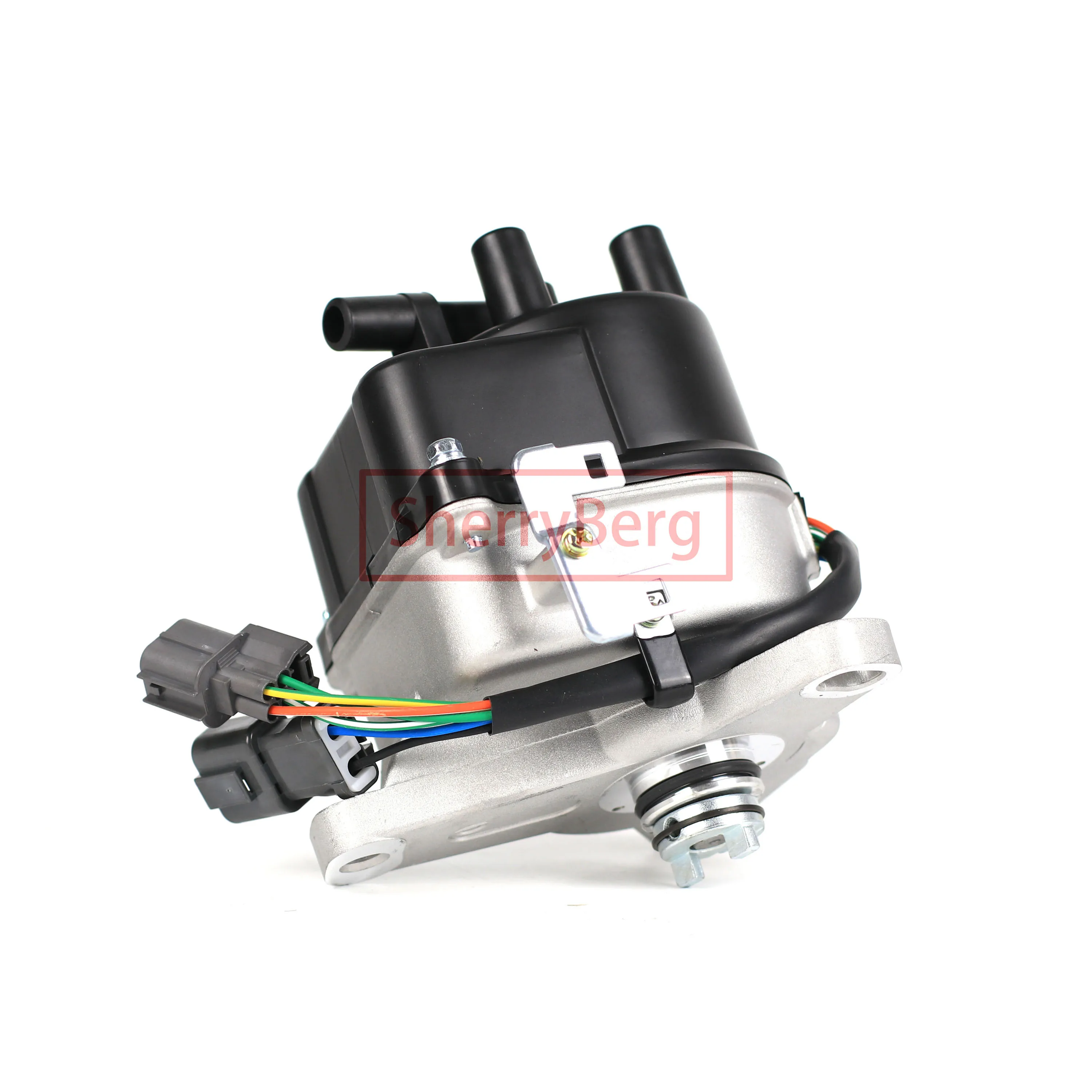 

SherryBerg COMPLETE new Ignition Distributor for BRAND NEW COMPLETE IGNITION DISTRIBUTOR FOR HONDA 1997-2001 PRELUDE 2.2L TD77U