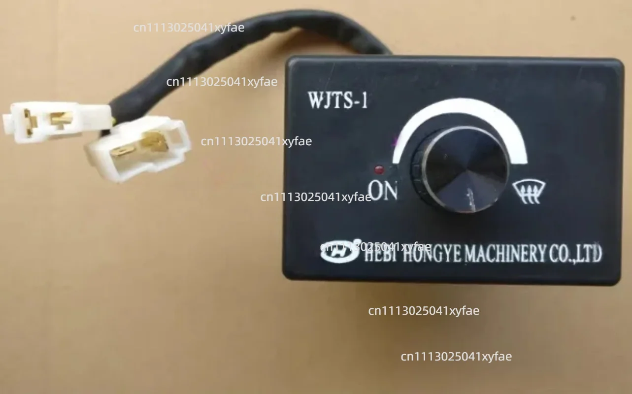 Bus heater defroster stepless speed control switch 24V