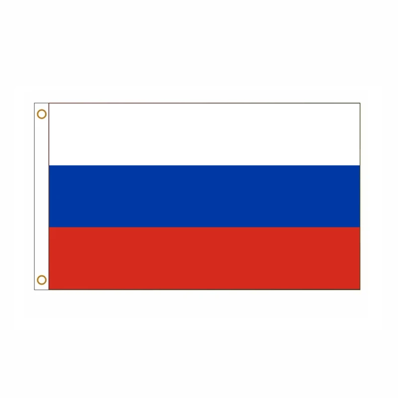 90x150cm bandiera della federazione russa bianco blu rosso bandiera nazionale della federazione russa bandiera RUS RU Russia per la decorazione