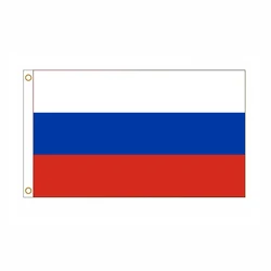 90x150cm Russian Federation Flag White Blue Red Russian Federation National Flag RUS RU Russia Flag For Decoration