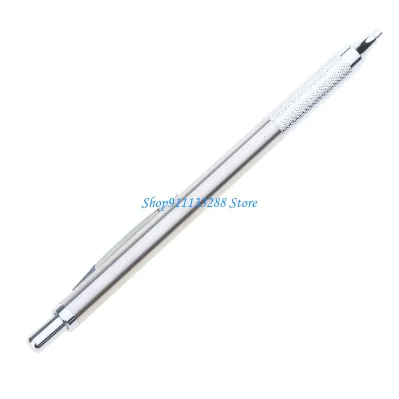G88D Multifunctional Automatic Pencils Metal Mechanical Pencil with Leads Mechanical Drawing Pencil for Art Sketching Drawing