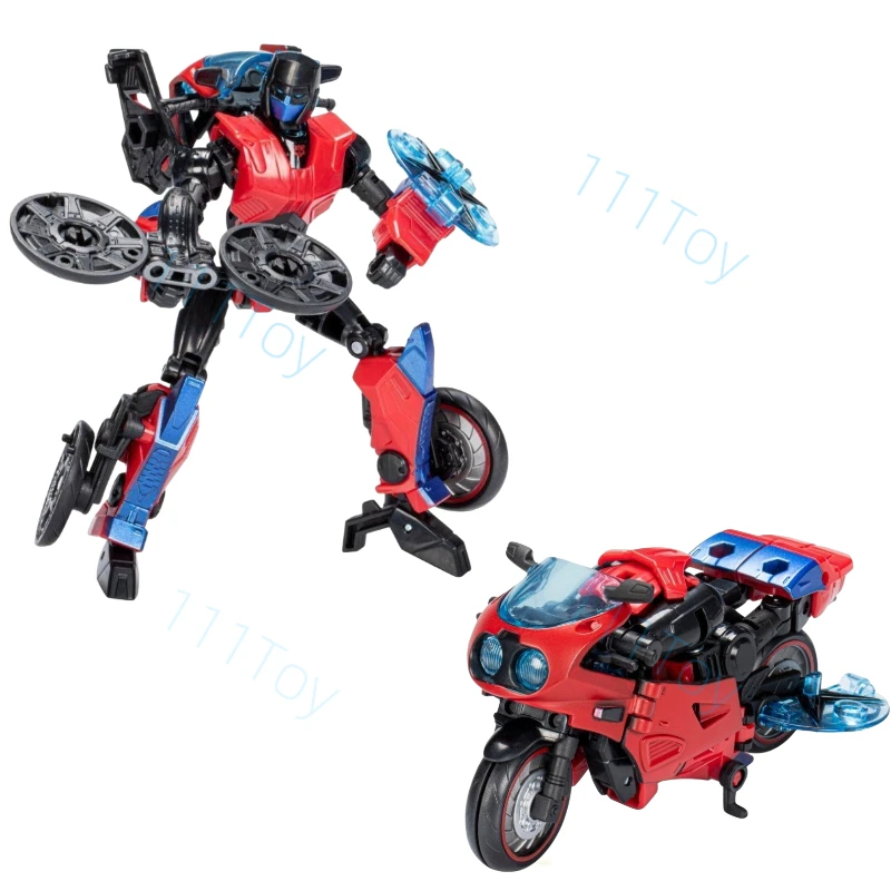 لعبة محولات Takara Tomy ، Velcocitton Speedia Collection G2 ، ألعاب صواريخ الطريق ، شخصيات الحركة ، جمع الهوايات ، متوفر