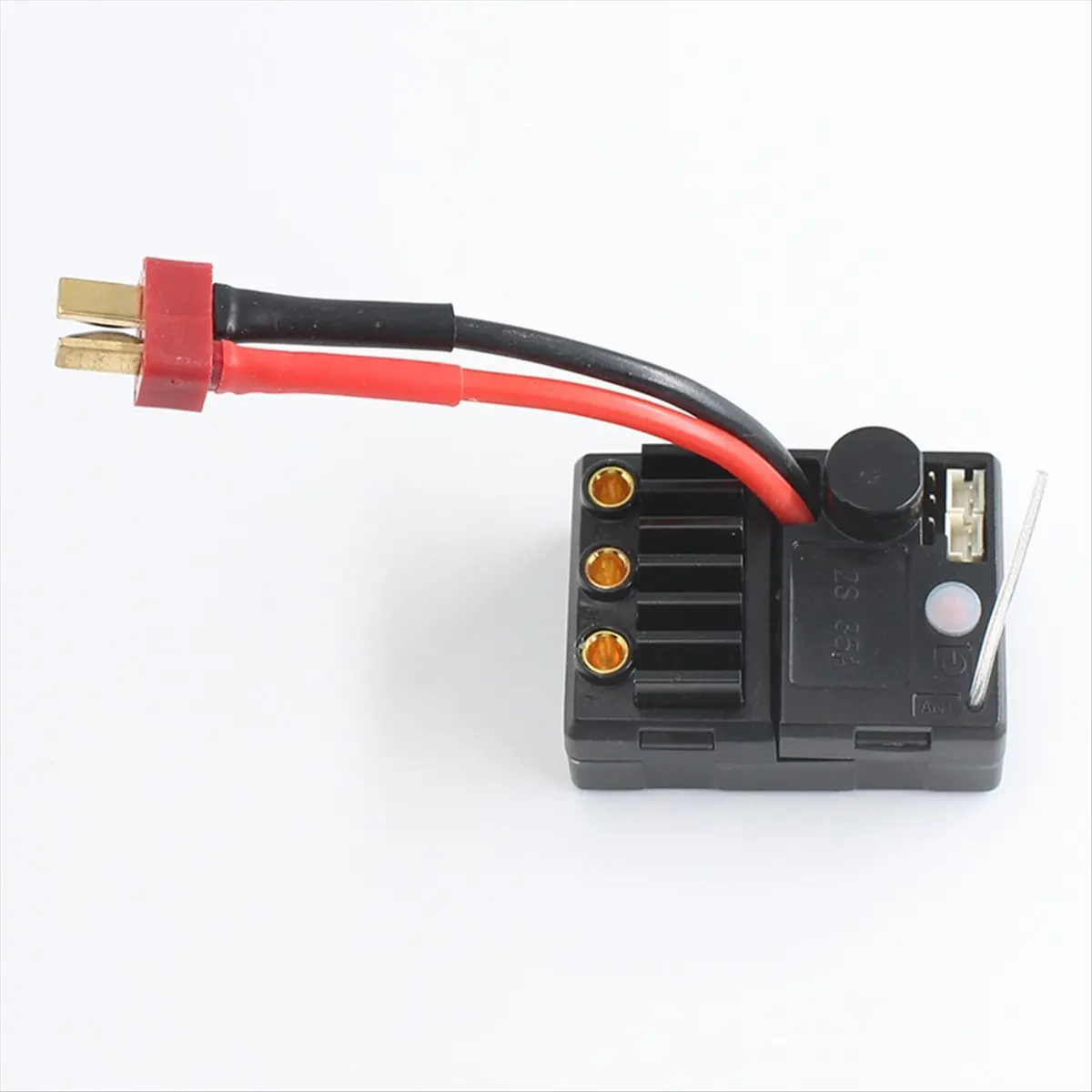 

RC Car Brushless ESC Speed Controller Upgrade Speed Controller Upgrade Part for 1/18 18101Pro 18103Pro Models
