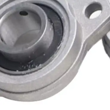 8mm Zinc Alloy Self Aligning Pillow Block Bearing For KFL08 Flange Mounted Plummer Block Heavy Duty Industrial Machinery
