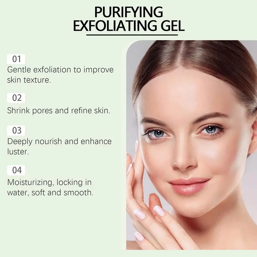 Gel hydratant expensant avec extrait d'e Vera, nettoyage de la peau tendre, soins du corps, gIslande des pores, lisse, supporter fier le visage, rentabilité, 60g, U4nings