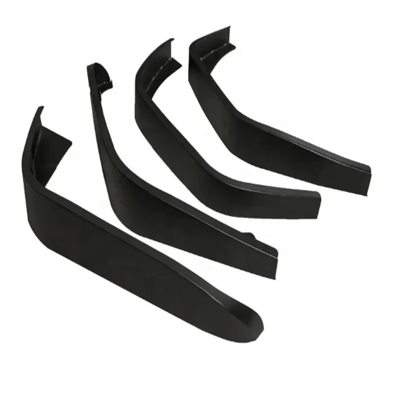 Factory Hot Selling 4X4 accessory Body Kit Avenger Front and Rear Fender Flares Mudguards Splash Guard Wheel Eyebrow For  Wrangl