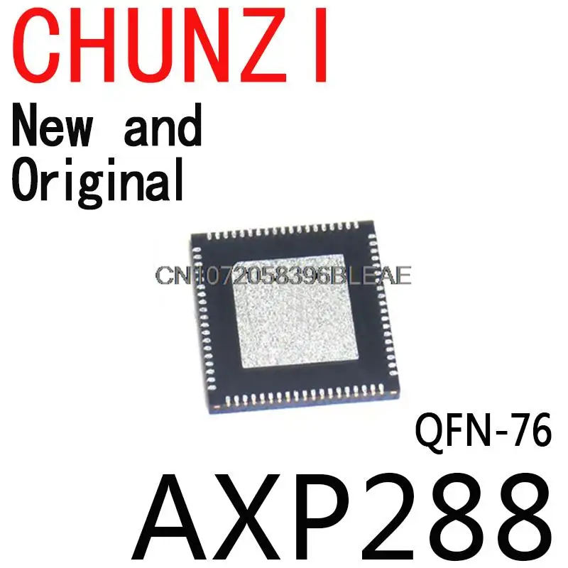 

5PCS New and Original QFN SMD QFN NEW AXP288