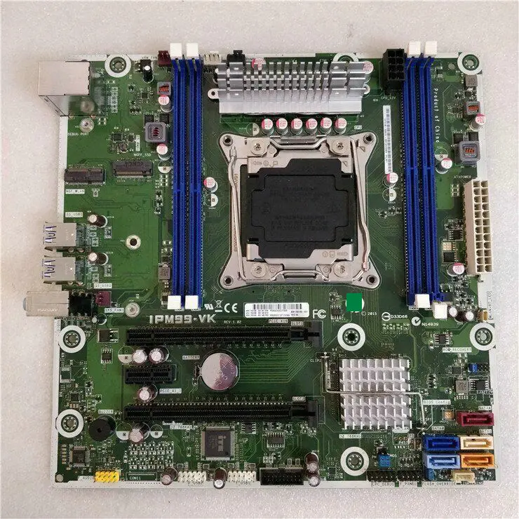 

FOR HP Envy Phoenix 850 860 Motherboard 793186-001 793186-601 IPM99-VK Motherboard 100%Tested