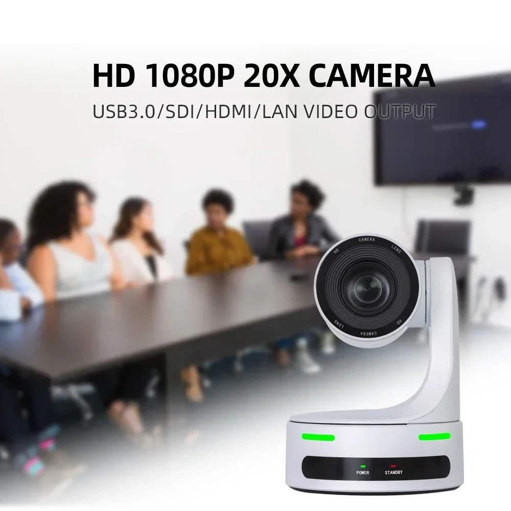 JJTS 12x optical zoom ptz camera with hdmi output conference system video ptz ndi cameras live broadcast support 2025 ip cameras