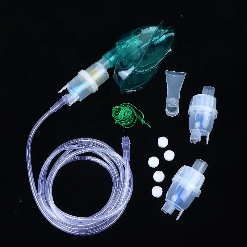 Air Compressor Nebulizer Kit with 2 Cups