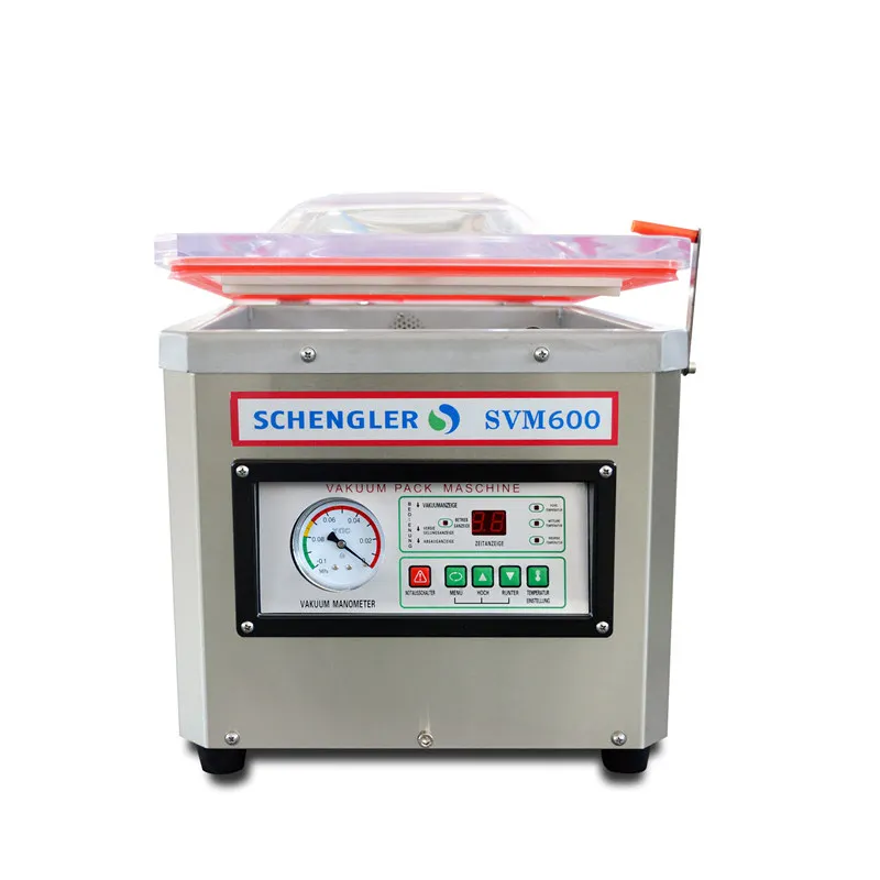 

Мясо и яйцо Dz-260 Настольный тип Однокамерное упаковочное оборудование/вакуумная упаковочная машина/машина для вакуумной упаковки мешков для мяса рыбы