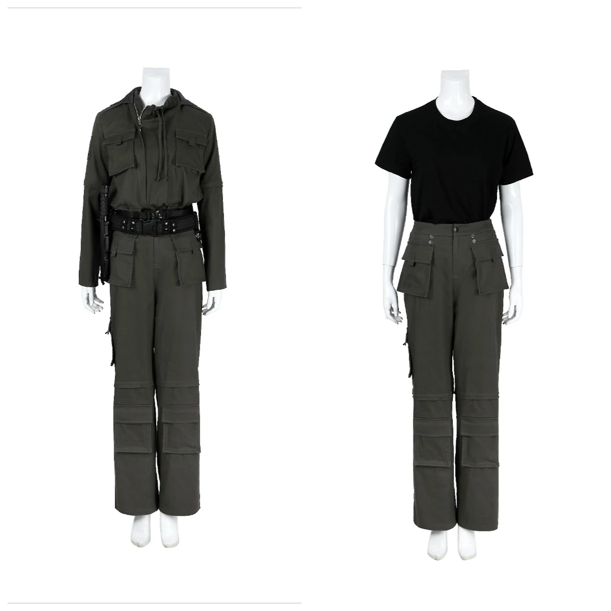 

Wendy Cosplay Costume Belt Alien 2025 Movie Earth Halloween Carnival Party Outfits