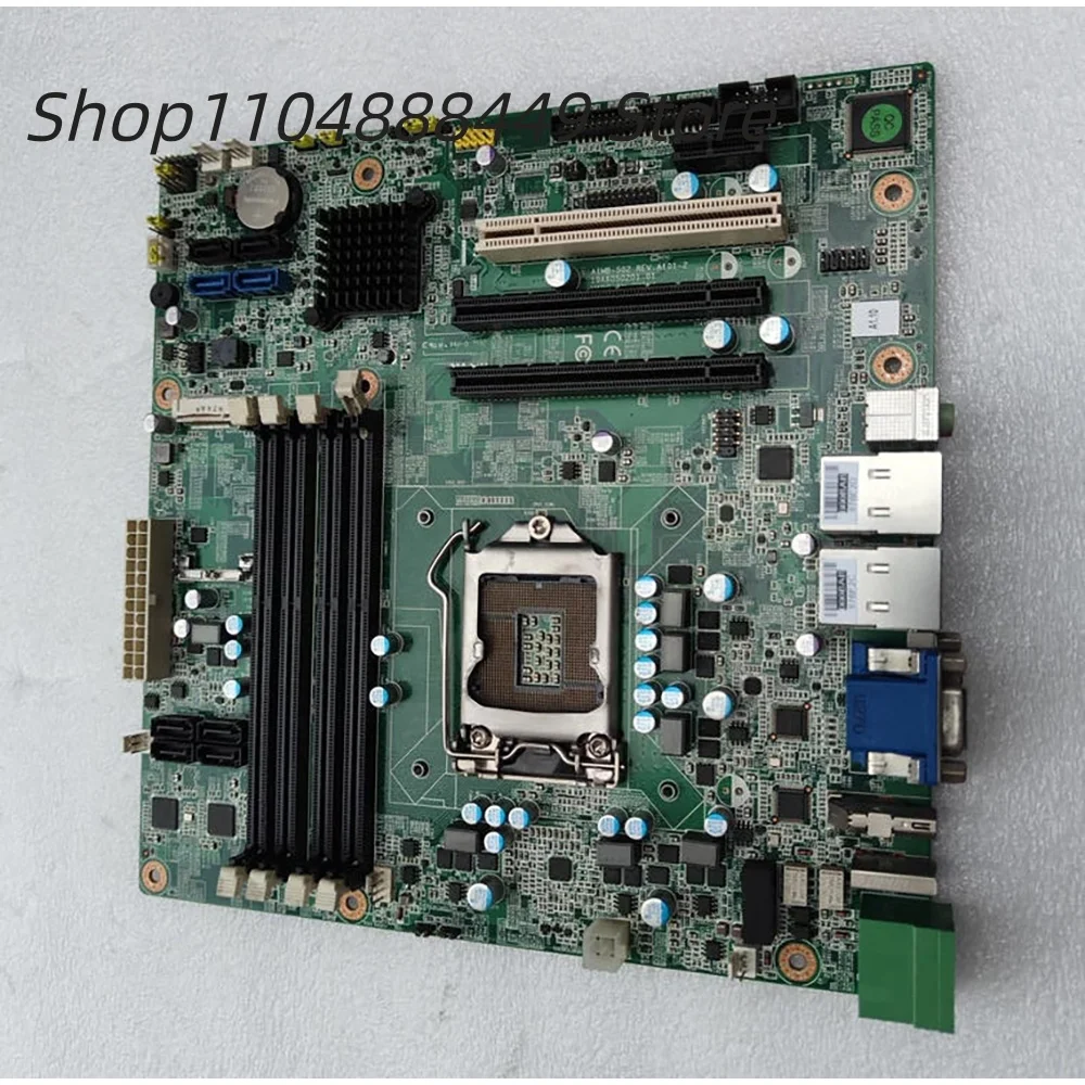 AIMB-502QG2 Nc monitoring motherboard