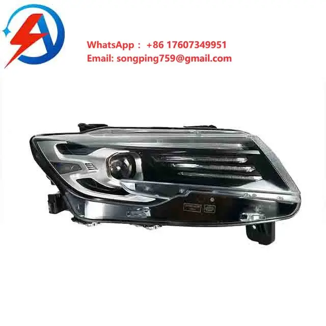 High Quality OEM Geely Jiaji Auto Lighting Systems OEM for Car Headlight with 6000k Color Temperature Long Expiration Date