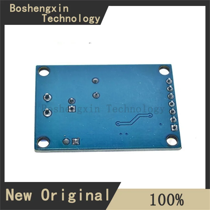 1 stks MCP2515 KAN bus module TJA1050 ontvanger SPI protocol 51 microcontroller programma routine