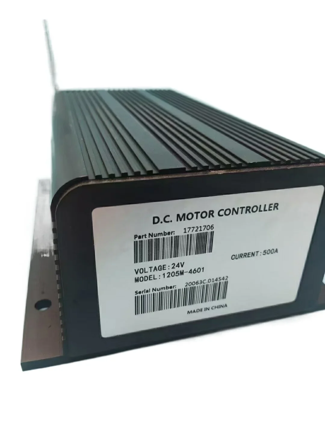 China Made 1266A-5201 Model 36V 48v 275A Motor Controller 2026 Year