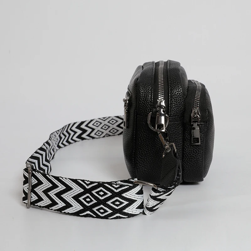 New Fashion Women's Bag Senior Simple Atmosphere Single Shoulder Crossbody Bag With Retro Small Square Bag image 4