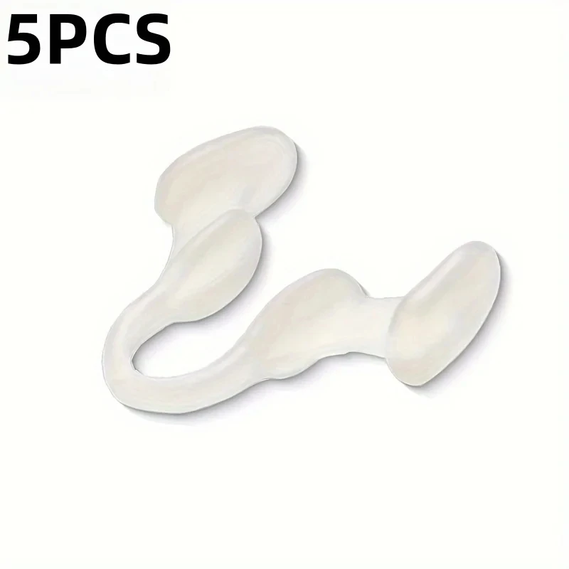 Nasal Device Nose Clip | Professional Comfortable Design, Unisex, Preferred for Static Sports Nose Clip Outdoor Nose Clip