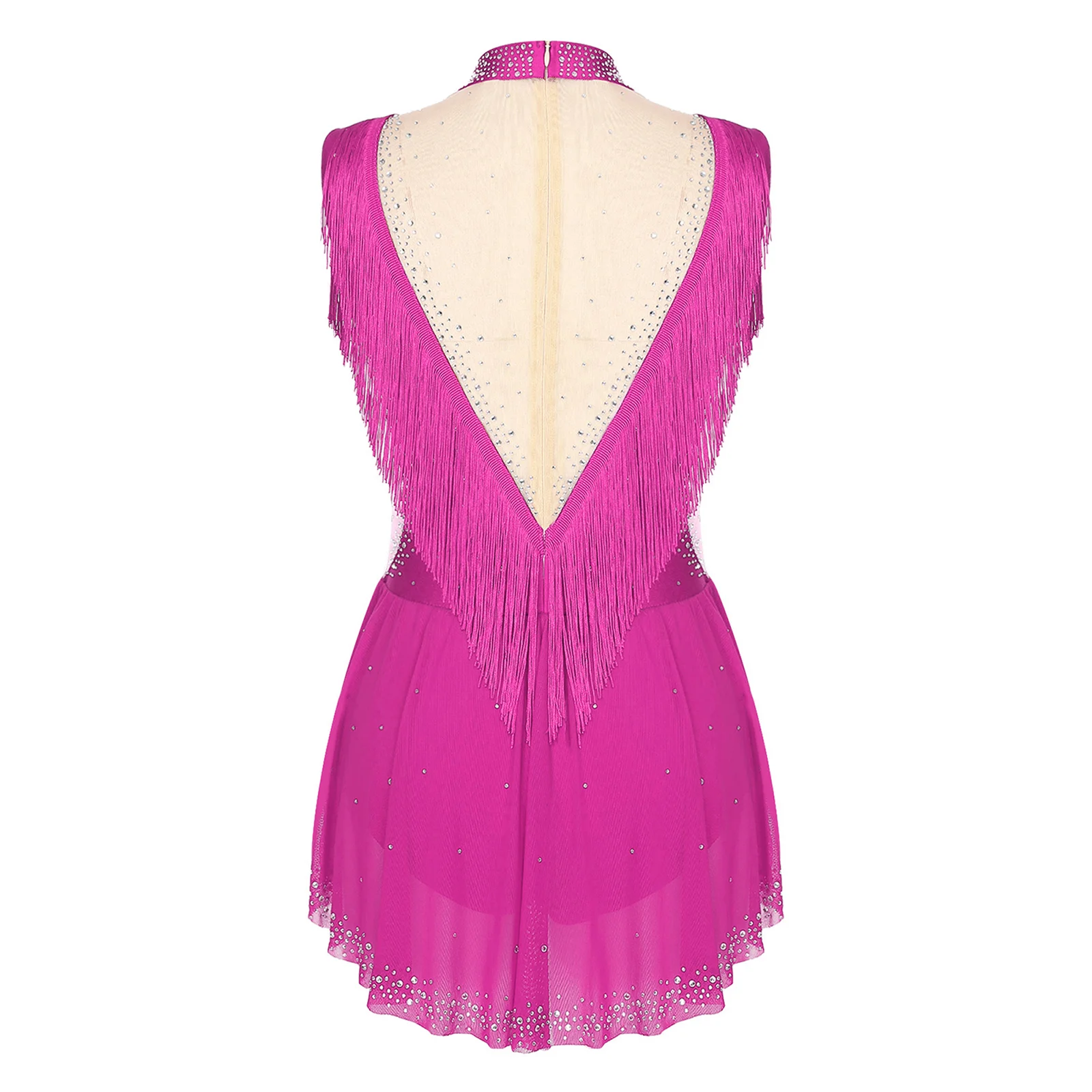 Tutù Vestito Carnevale Ballerina Bimba Body Danza Classica Vestito Ballerina B