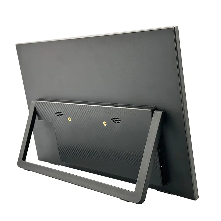 Fabrik Großhandel 15,6 Zoll Touchscreen Tragbarer Monitor 1920x1080 USB Typ-C HDM Eingang