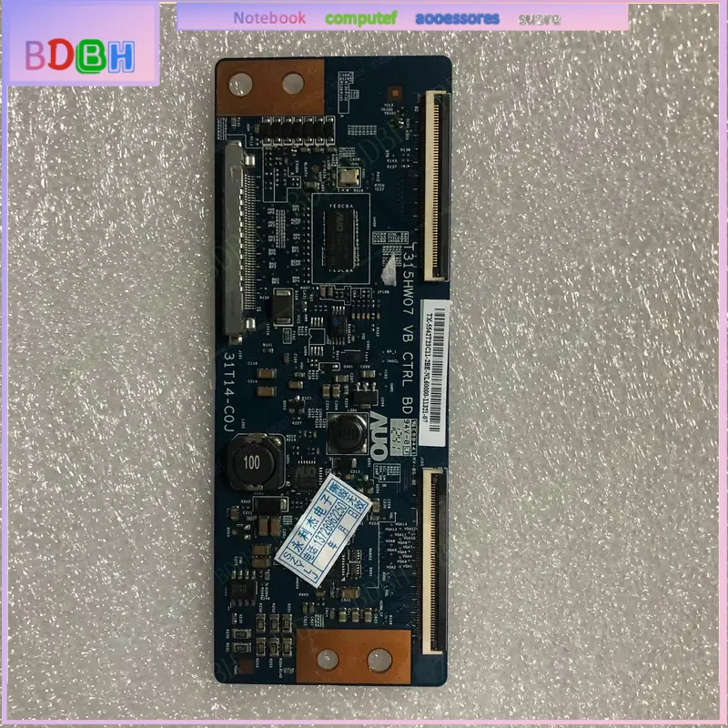 B D B H For original 100% test  T315HW07 VB CTRL BD 31T14-C0J 31T14-COJ LE42B70 logic board
