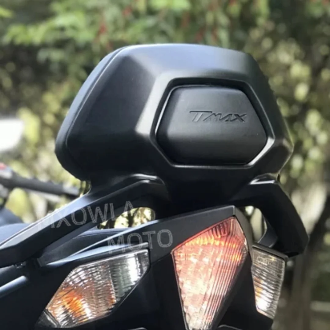Accessori moto Indietro Per TMAX530 T-MAX TMAX 530 2012 2015 Passeggero Nuovo Schienale Soggiorno 2012-2013-2014-2015-2016