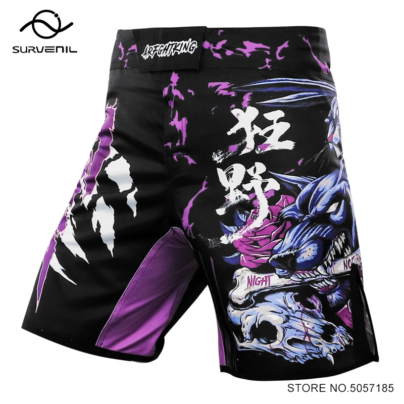 Thumbnail 2 - #30 Best Rated Martial Arts Shorts to Buy in 2026