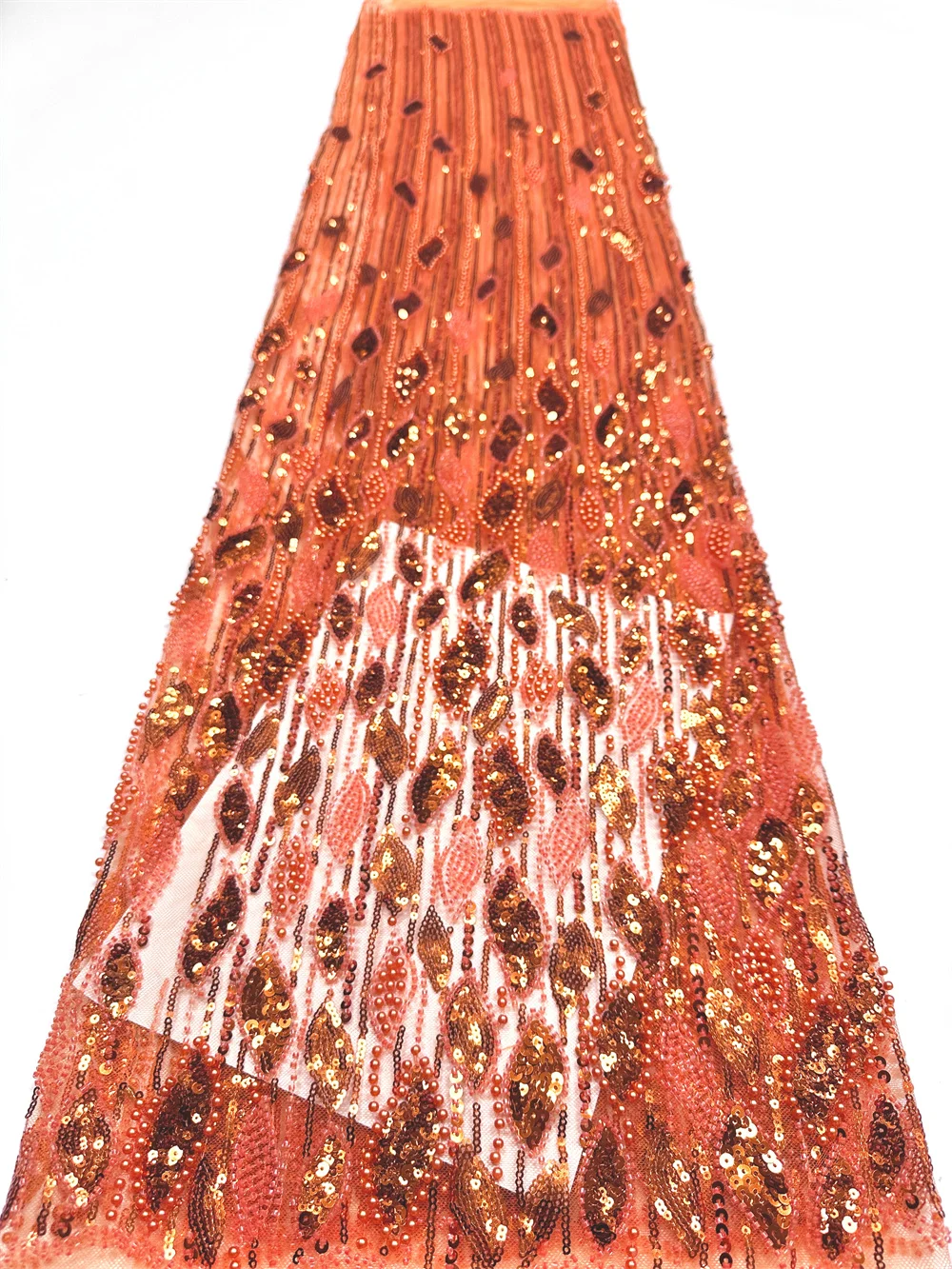 

Африканское кружевное полотно для женщин, французские нигерийские пайетки, тюлевое кружево для вечеринок, свадебное, высокое качество, 5 ярдов, 2026