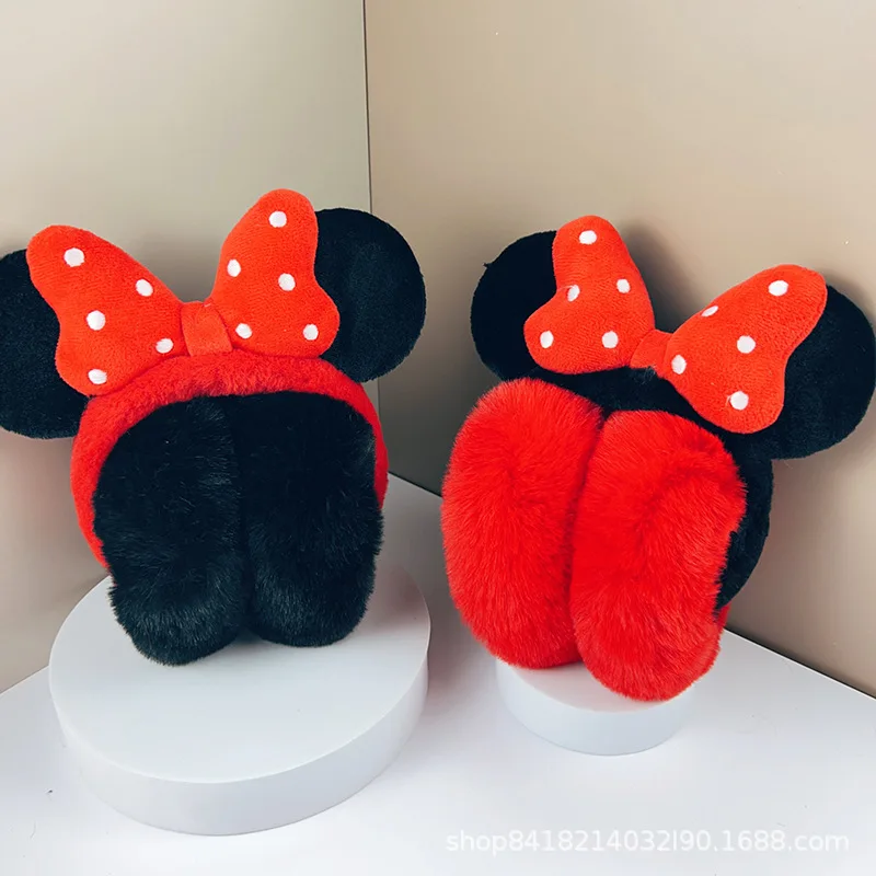 غطاء للأذنين غطاء للأذنين دافئ أنيق غطاء للأذنين شتوي بارد جميل غطاء للأذنين كرتوني #5