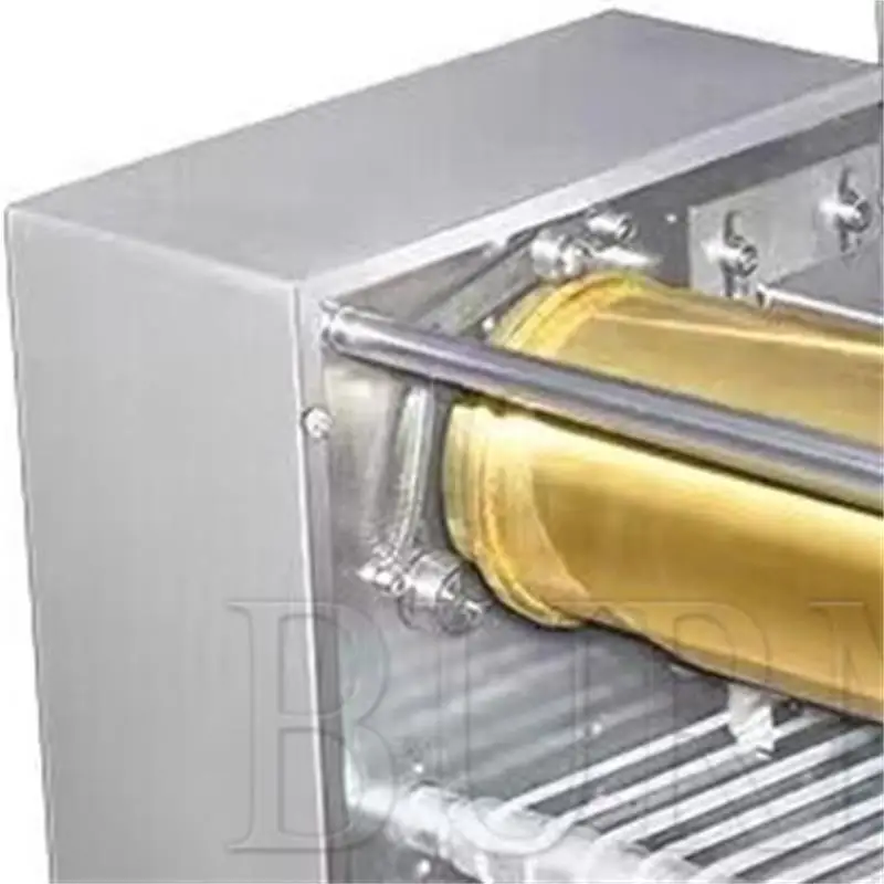 Commercial Automatic Mille Crepe Cake Machine Automatic Thousand Layer Cake Pancake Skin Board Crepe Maker Making Machine