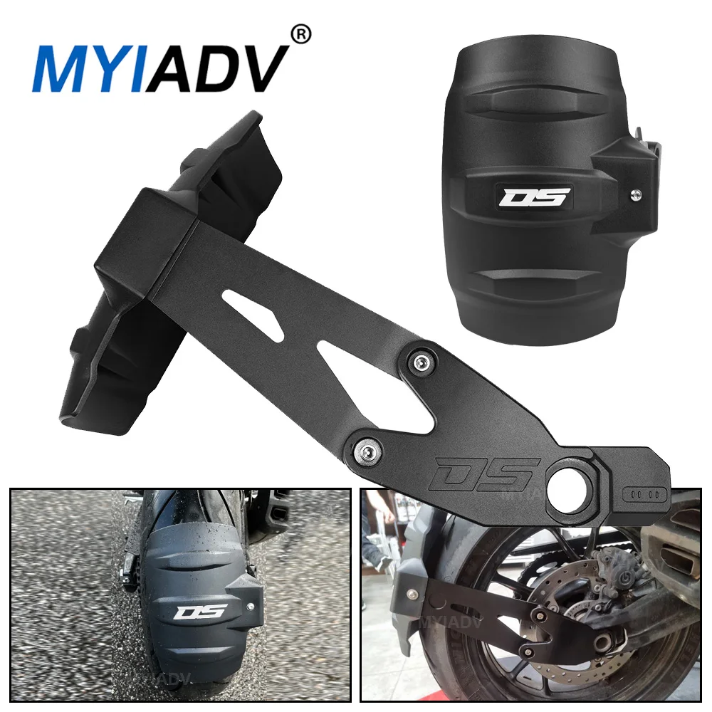 

For VOGE DS900X DS 900 DSX 900DS 900DSX DS900 2024 Motorcycle Rear Fender Mudguard Mud Splash Guard Protector Cover Accessories