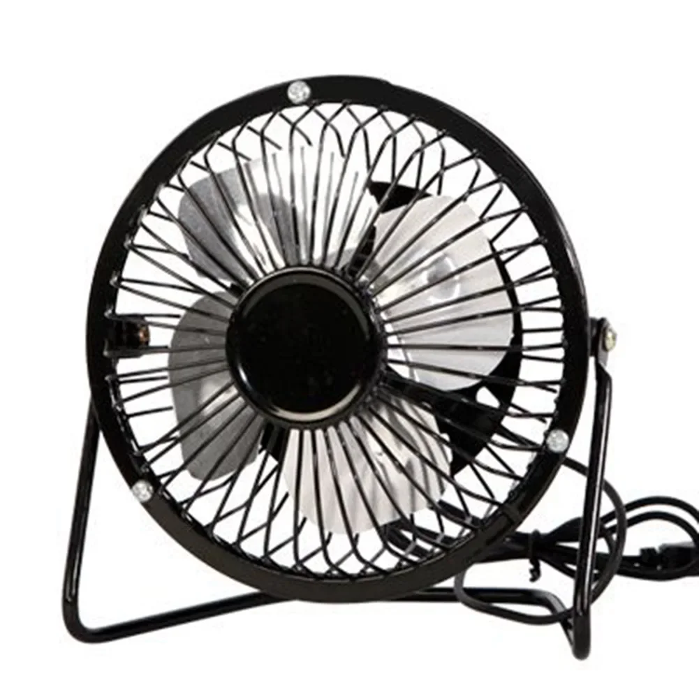 Mini Fan USB Fan 14.5*15cm Foldable Lightweight Rotatable USB Powered Emergencies And Outdoor Work High Quality