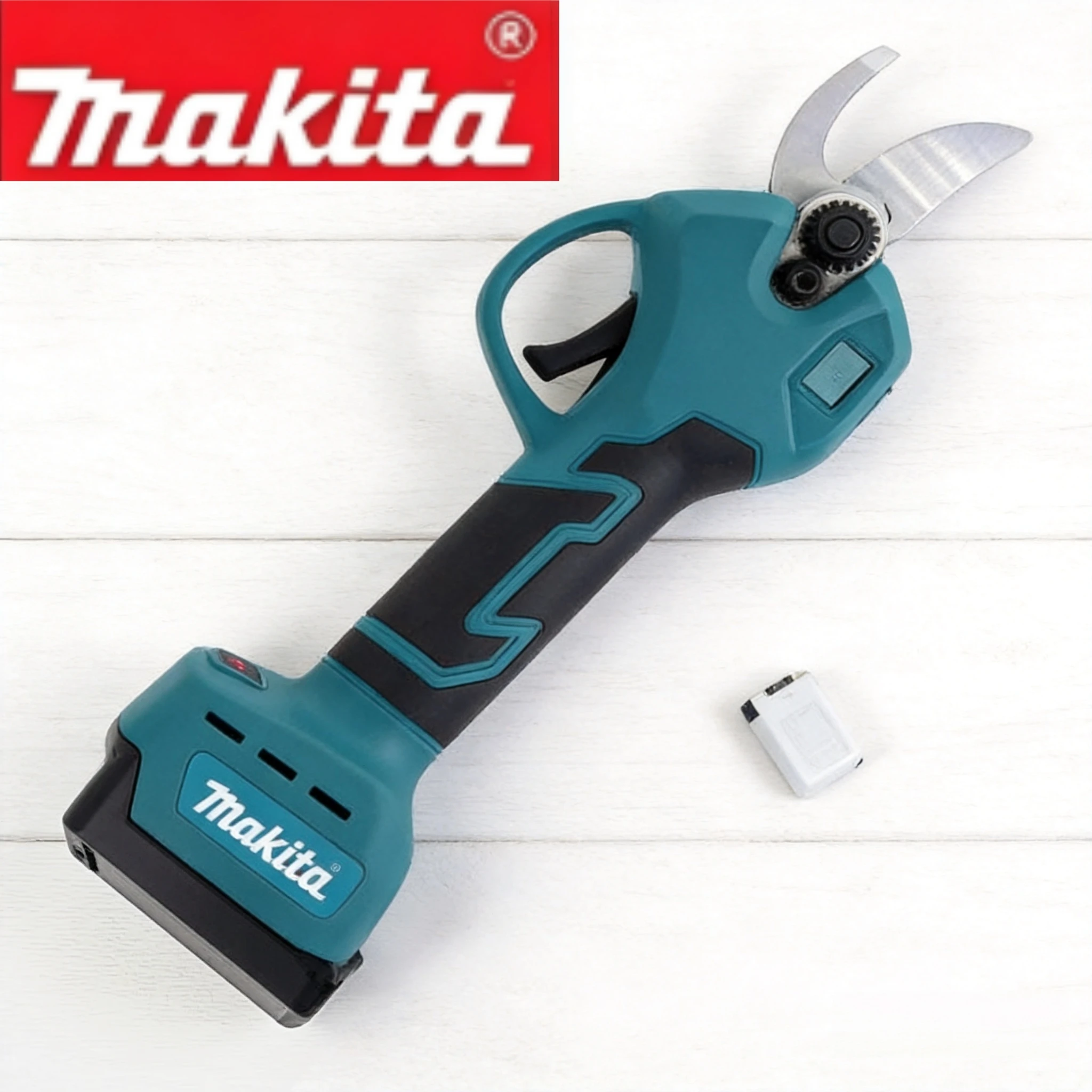Makita Brushless Electric Pruning Shears Cordless Fruit Tree Branches Scissors Power Tool for Makita 18V 6.0Ah Battery