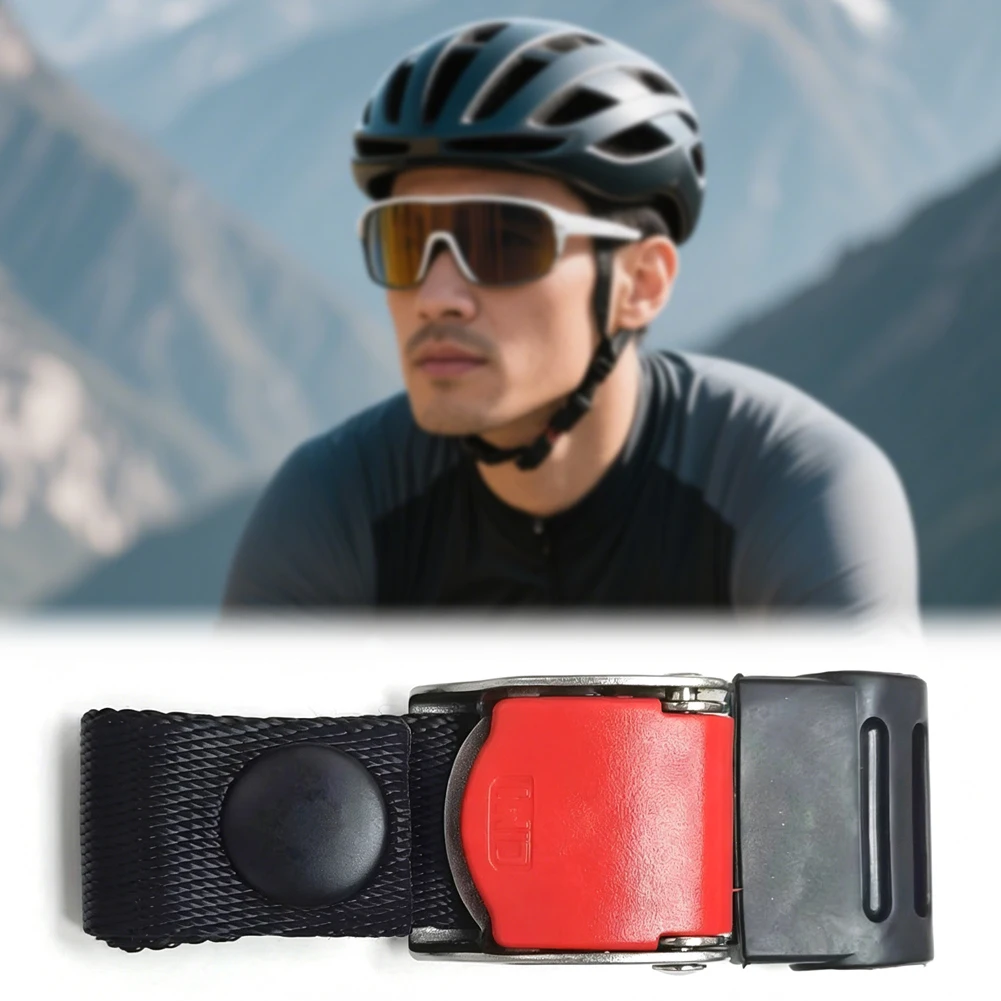 

Motorcycle Helmets Quick Release Buckle Kit Sturdy Helmets Chin Strap Adapter Motorcycle Securitys Accessory