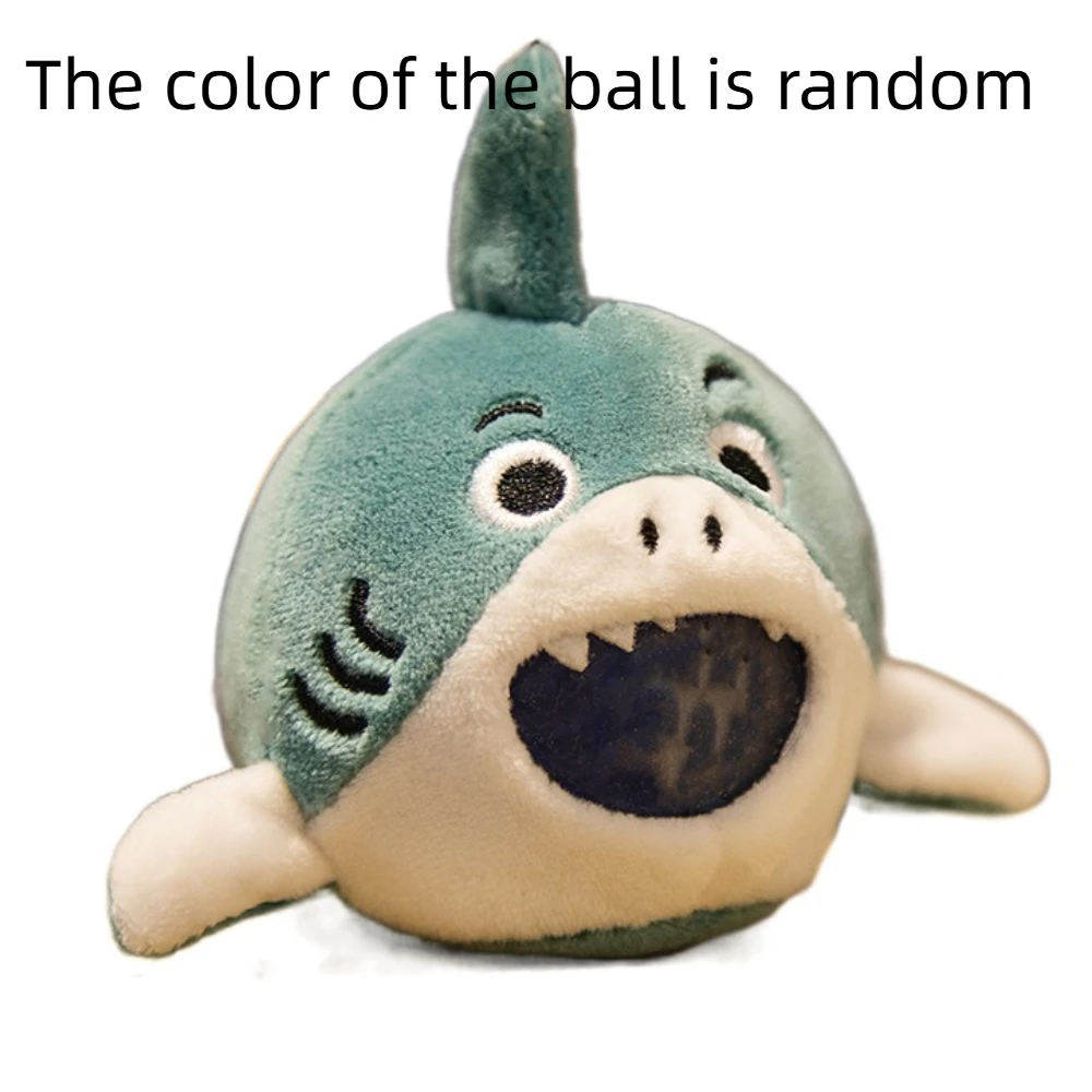Decompressione Giocattolo a rimbalzo lento Vent Bubble Animale Giocattolo da spremere Aumento lento Simulazione appiccicosa Cartone animato Peluche Bambola Regalo di Natale