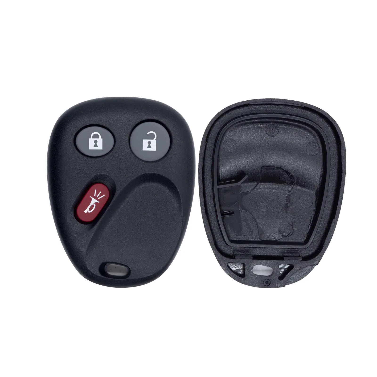 3 Buttons Vehicle Key Car Remote Key LHJ011 315MHZ for Cadillac Escalade Suburban Tahoe GMC Sierra Yukon for Hummer H2