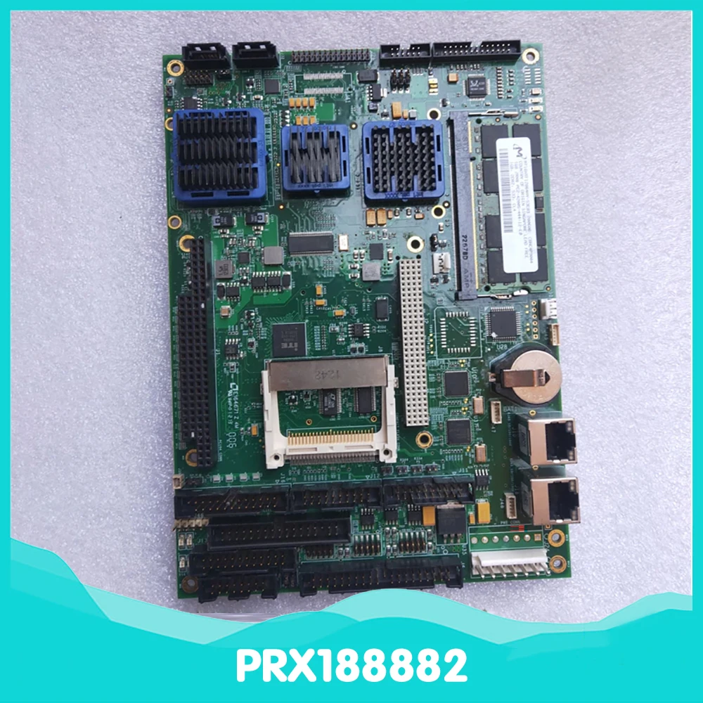 Emb-edded industrial control motherboard LB-735-R-18