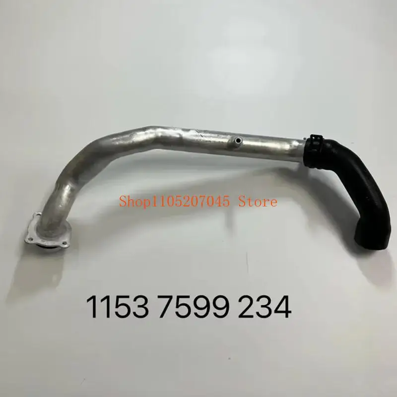 37cd 11537599234 substituição tubo mangueira refrigerante peça automotiva mangueira refrigerante do carro para f12 f01 f07 f10