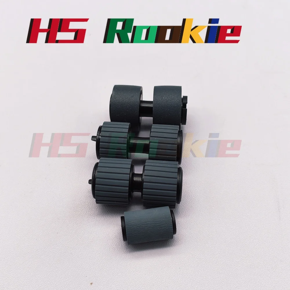 

5X L2756A L2755-60001 Комплект для замены ролика для HP ScanJet Enterprise Flow 7000 s3/3000 s3/5000 s4 Детали принтера