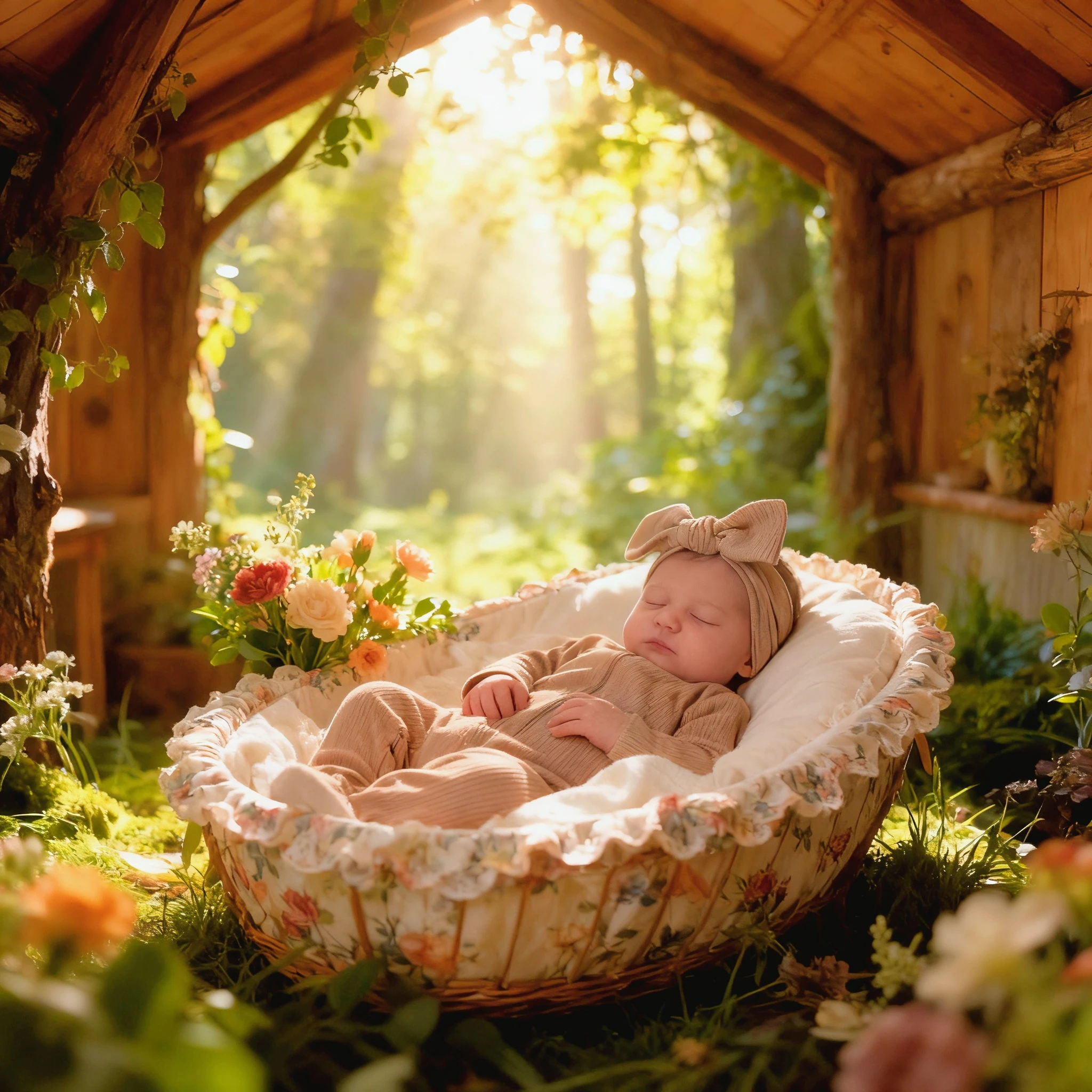 NPK 19 pollici Luara Neonato Corpo Morbido Bambola Reborn - Realistica Tocco Morbido Peluche Pelle 3D Strati Multipli Pittura