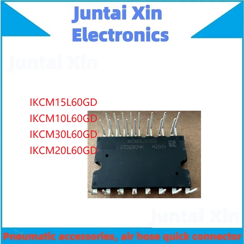 1PCS/LOT IKCM20L60GD IKCM30L60GD IKCM10L60GD IKCM15L60GD IGBT MODULE
