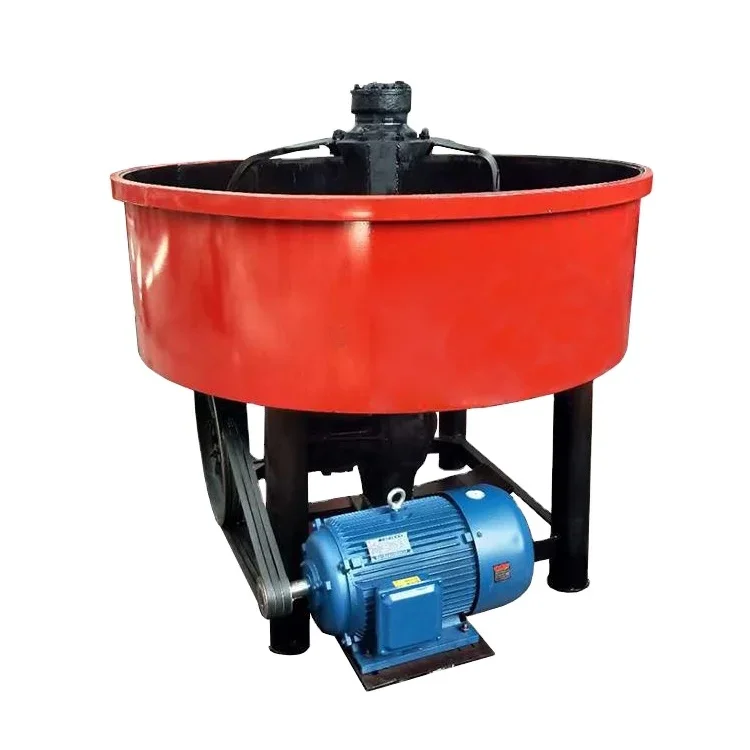 Made in China Mobile Mixer Cement Mixer Electric Cement Machine