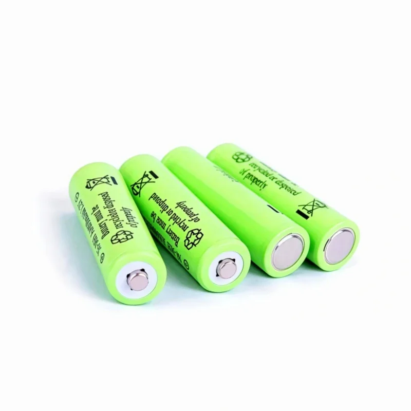 Batterie rechargeable 1,2 V 1000 mAh AA NI-MH