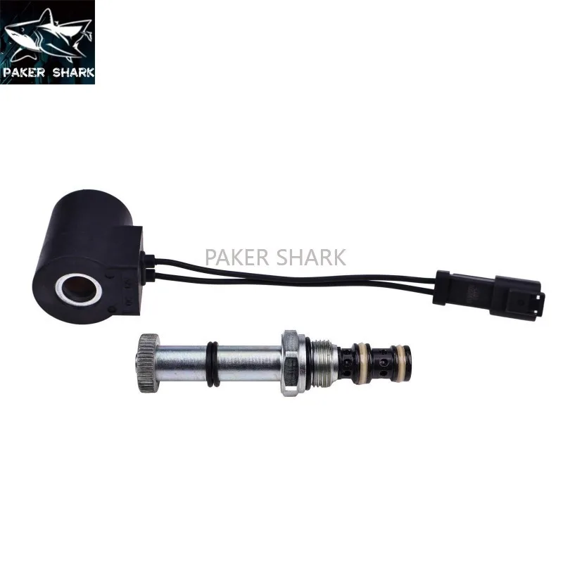 

6678988 7010625 For Bobcat E25 E26 Solenoid Valve E27 E27Z E32 E32i E34 Solenoid Valve Coil