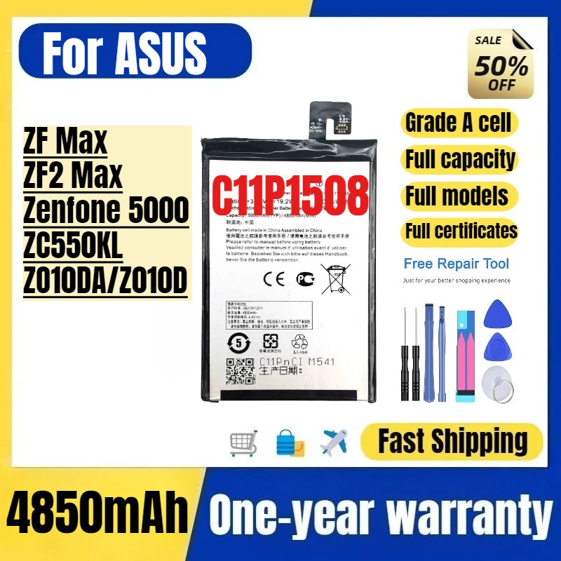 C11P1508 For Asus Z…
