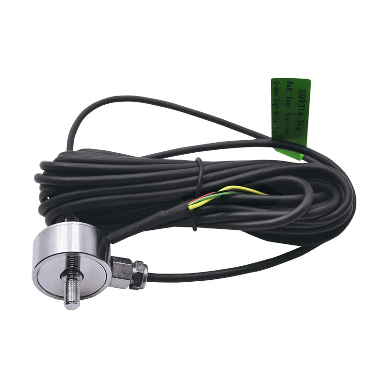 

Pull torture testing force sensor 1000n robot car press-fit mold assembly gravity sensor spot quick delivery