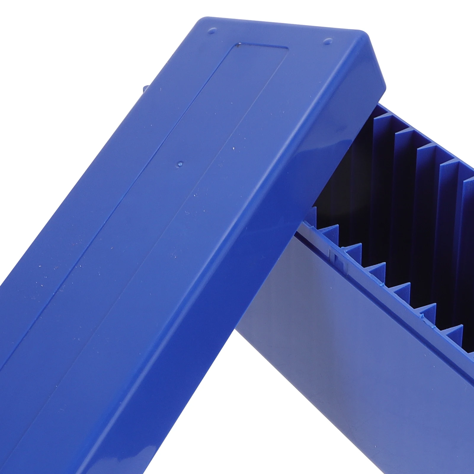 

Plastic Storage Box Case For Collectors Slabs Empty Case With Slot Design Large Capacity Safe