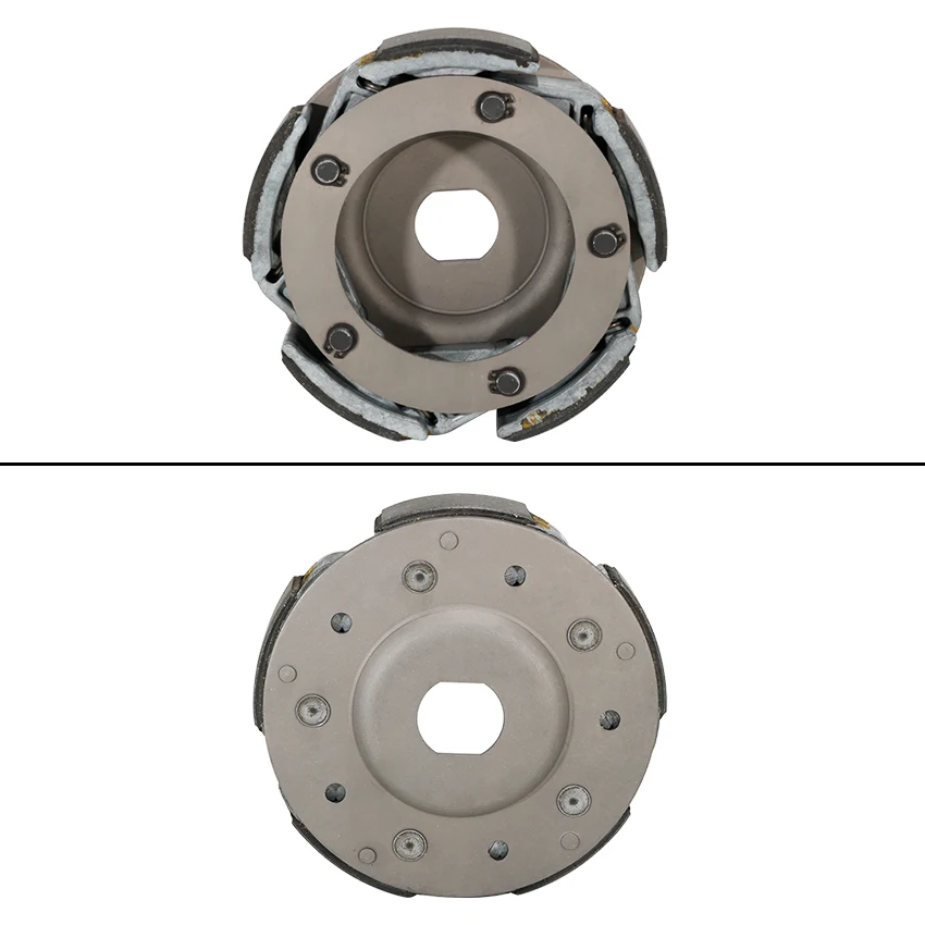 Clutch Block Clutch Centrifugal For Yamaha XMAX 250 300 X-MAX300 CZD250 CZD300 Evolis 300 MWD300 Tricity 300 B74-E6620-00