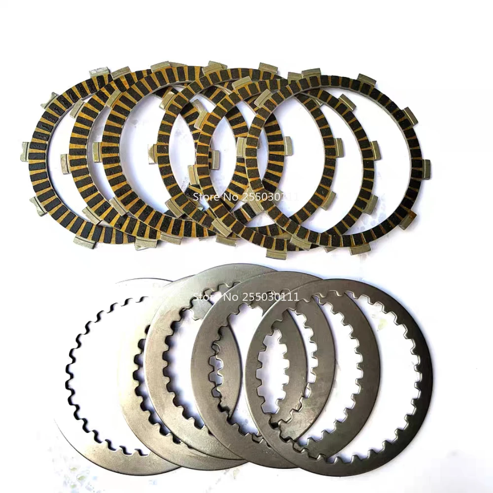 For CFMOTO 450MT Slip Clutch Motorcycle Engine Parts 450 MT CF400-8 High Quality Clutch Assembly